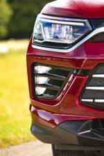 SsangYong Korando Ultimate 2019 года (UK)